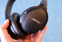 Bose QuietComfort 45