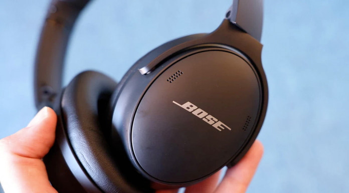 Bose QuietComfort 45