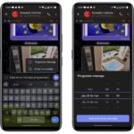 Cómo programar mensajes en Telegram